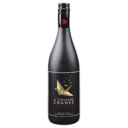 Thousand Cranes Origami Sake